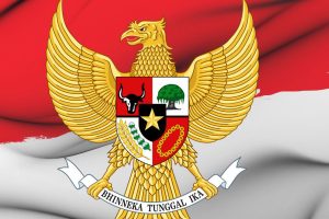 Politisi Indonesia yang sedang berdiskusi tentang etika politik berdasarkan nilai-nilai Pancasila.